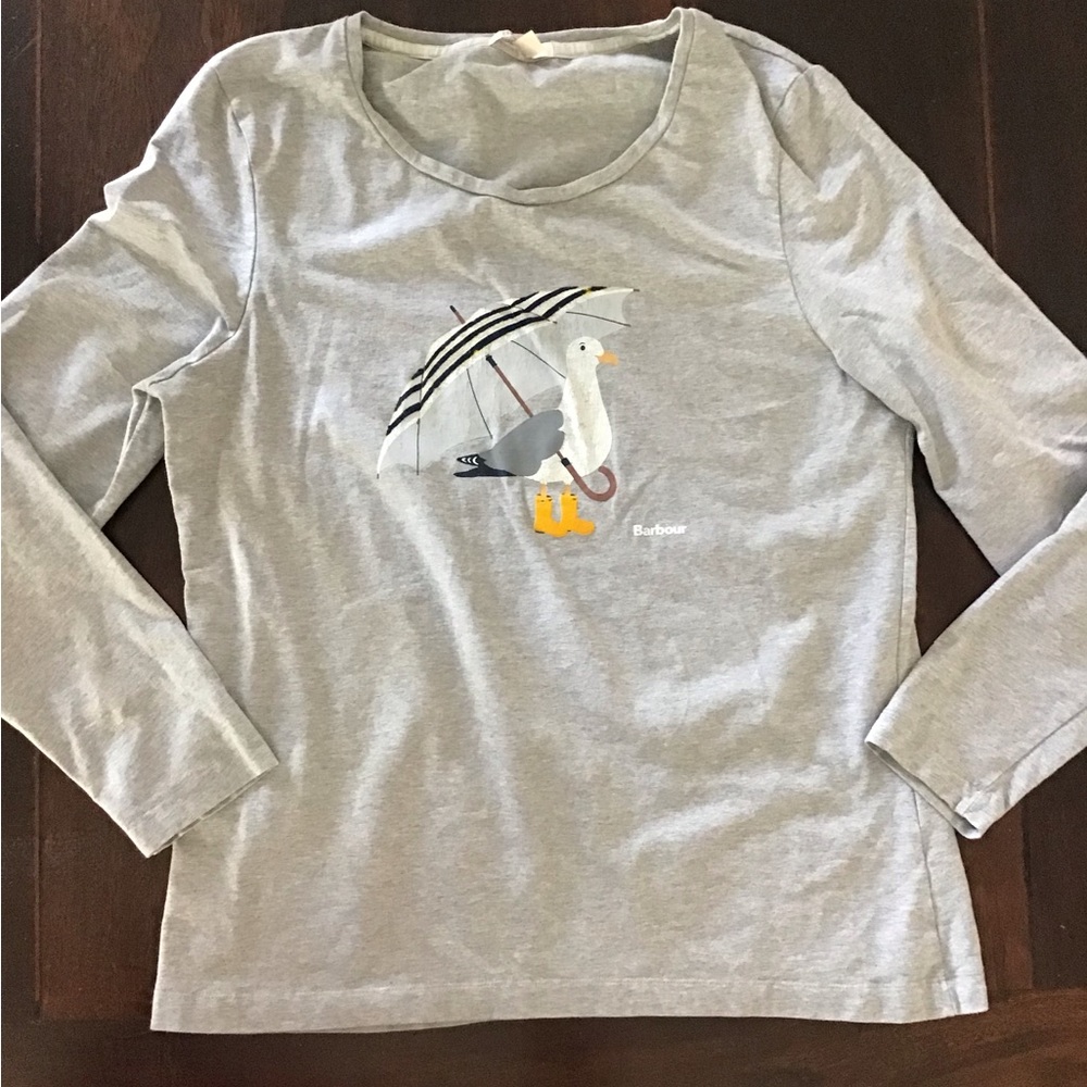 Barbour SidMouth LS Tee 10